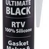 JB Weld Ultimate Black Gasket Maker & Sealant -Home Improvement Sales Shop 4980196 1