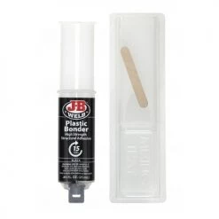 JB Weld Plasticbonder Syringe - 25 ml -Home Improvement Sales Shop 4980198 2