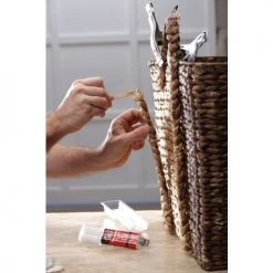 JB Weld Plasticbonder Syringe - 25 ml -Home Improvement Sales Shop 4980198 6