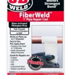 FiberWeld Pipe Repair Cast
