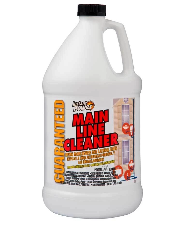 Scotch Main Line Cleaner 1gal 3 Scotch Main Line Cleaner 1gal