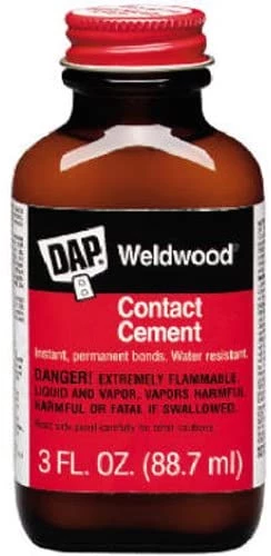 Dap Weldwood Contact Cement 3 Dap Weldwood Contact Cement