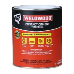 Dap Weldwood Contact Cement 8 Dap Weldwood Contact Cement -Home Improvement Sales Shop 5050003 2
