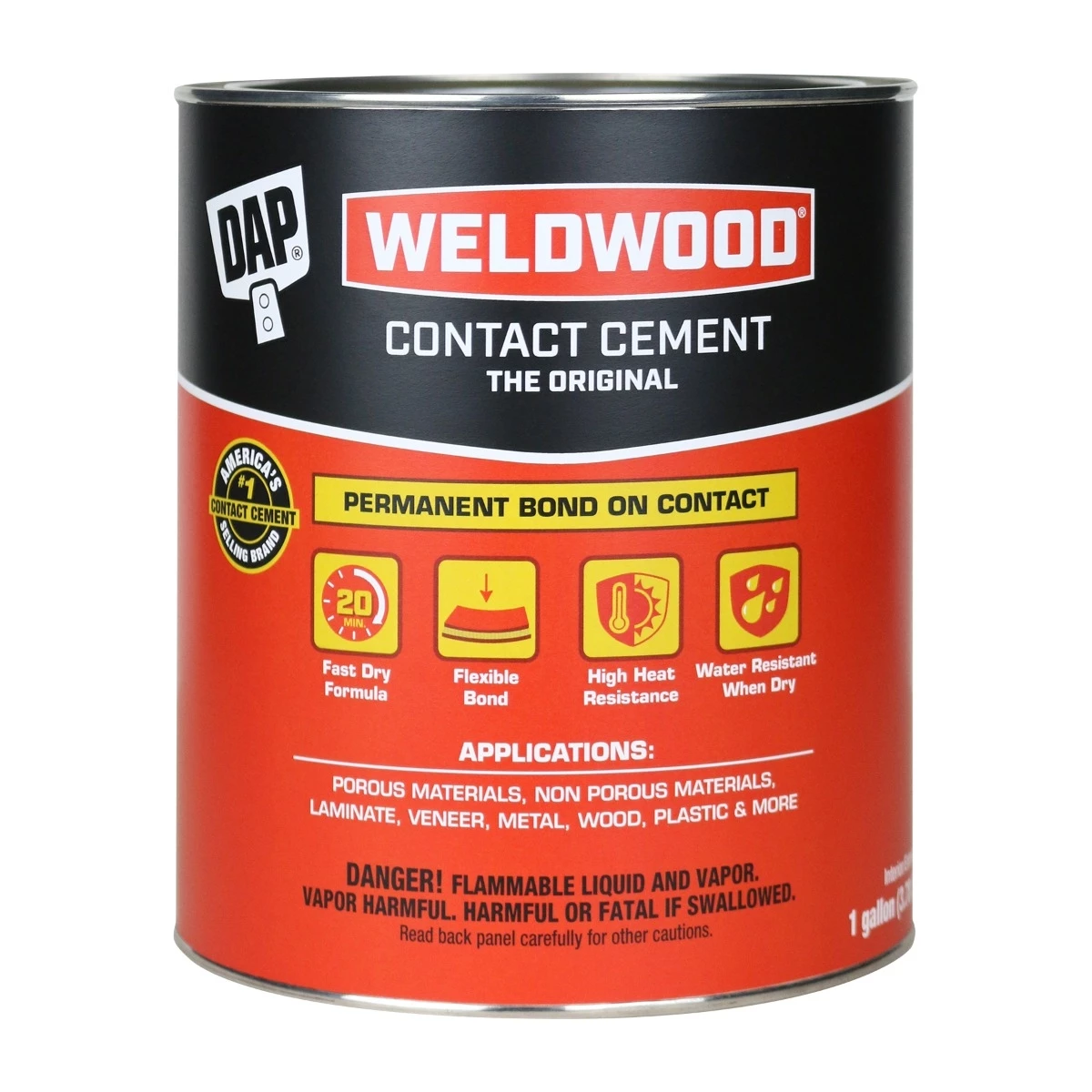 Dap Weldwood Contact Cement 6 Dap Weldwood Contact Cement - Image 4