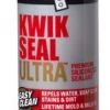 KWIK SEAL ULTRA Kitchen & Bath Siliconized Sealant Clear 2 KWIK SEAL ULTRA Kitchen & Bath Siliconized Sealant Clear -Home Improvement Sales Shop 5050022 1 1