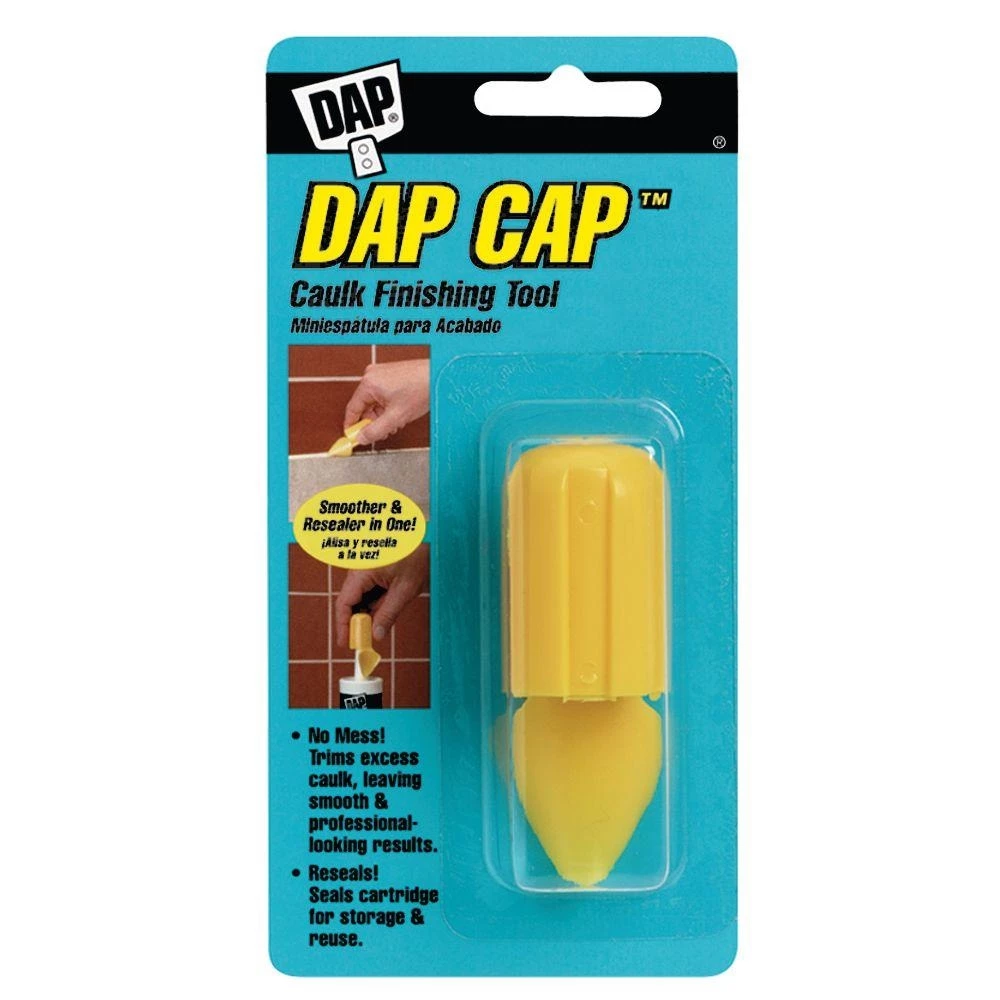Dap CAP Caulk Finishing Tool 3 Dap CAP Caulk Finishing Tool