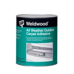 WELDWOOD® All Weather Outdoor Carpet Adhesive