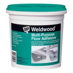 WELDWOOD® Multi-Purpose Floor Adhesive