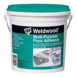 WELDWOOD® Multi-Purpose Floor Adhesive -Home Improvement Sales Shop 5050050