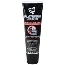 Dap Platinum Patch™ Advanced Exterior Filler -Home Improvement Sales Shop 5050218