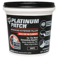 Dap Platinum Patch™ Advanced Exterior Filler -Home Improvement Sales Shop 5050219