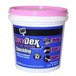 Dap DryDex® Dry Time Indicator Spackling 5 Dap DryDex® Dry Time Indicator Spackling -Home Improvement Sales Shop 5050220