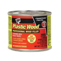 Dap Plastic Wood® Professional Wood Filler 5 Dap Plastic Wood® Professional Wood Filler -Home Improvement Sales Shop 5050356