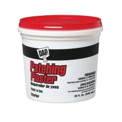 Dap Patching Plaster - Quart