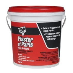 Dap Plaster of Paris (Dry Mix) -Home Improvement Sales Shop 5050754