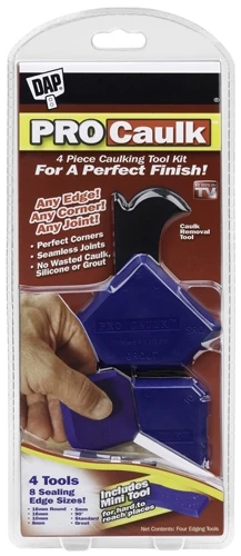 Dap 4 Piece PRO Caulk tool kit 3 Dap 4 Piece PRO Caulk tool kit