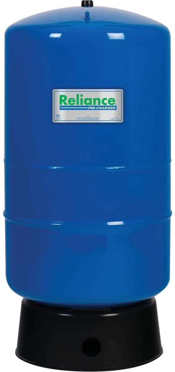 Reliance 20 Gallon Vertical Pressure Pump Tank 3 Reliance 20 Gallon Vertical Pressure Pump Tank