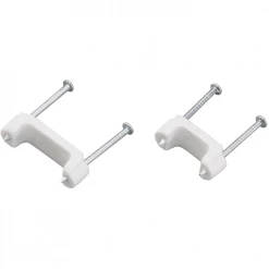 GB Electrical Gardner Bender Insulated Cable Staple – 50 count