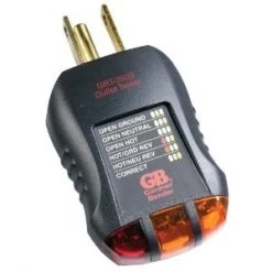 Gardner Bender Standard Outlet Tester