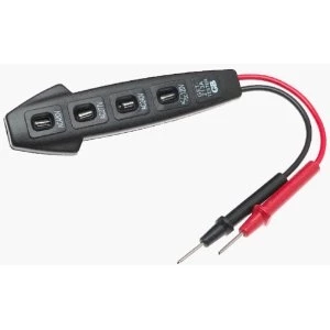 GB Electrical Heavy-Duty 4-Way Voltage Tester 3 GB Electrical Heavy-Duty 4-Way Voltage Tester