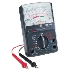 Gardner Bender 19 Range Multimeter Tester 3 Gardner Bender 19 Range Multimeter Tester