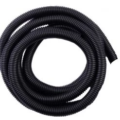 GB 3/8" X 10' Black Flex Tubing