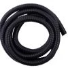 GB Gardner Bender 1/2" X 7' Black Split Flex Tubing -Home Improvement Sales Shop 520034 1 1