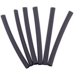 GB 1/4 in. Polyolefin Heat Shrink Tubing (6-Pack)