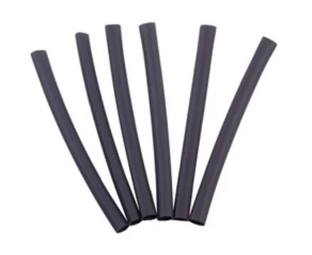 GB 1/4 in. Polyolefin Heat Shrink Tubing (6-Pack) 3 GB 1/4 in. Polyolefin Heat Shrink Tubing (6-Pack)