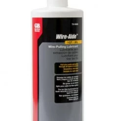 GB Wire-Aide Wire-Pulling Lubricant, 1 Quart