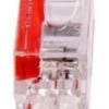 GB 10 Red 2-Port PushGard Push-in Wire Connectors 1 GB 10 Red 2-Port PushGard Push-in Wire Connectors -Home Improvement Sales Shop 520067 1