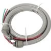Bergen 1/2 in. x 6 ft. 10/3 Non-Metallic Flexible Liquidtight A/C Electrical Whip 1 Bergen 1/2 in. x 6 ft. 10/3 Non-Metallic Flexible Liquidtight A/C Electrical Whip -Home Improvement Sales Shop 520073