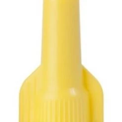 GB WingGard 22 - 10 AWG Yellow #84 Twist-On Wire Connectors (25-Pack)