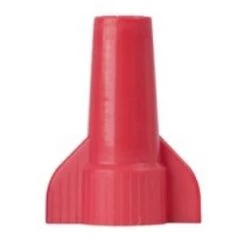 GB 2 #14 To 5 #12, Red, 25 Pack WingGard Wire Connector
