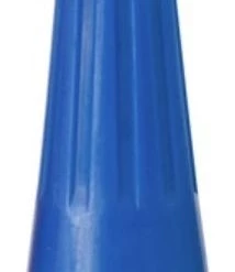GB WireGard High Performance Twist-on Wire Connector, Blue #22-#16 AWG - 25/Bag