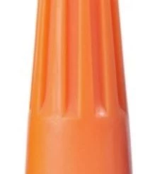 GB WireGard High Performance Twist-on Wire Connector, Orange #22-#14 AWG - 25/Bag