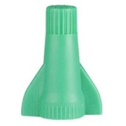 GB Greengard Grounding Wire Connectors, #95, #14 - #10 AWG - 25/Bag