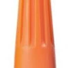 GB #22-#14 AWG WireGard High Performance Twist-on Wire Connector, 10CRD, Orange -Home Improvement Sales Shop 520373