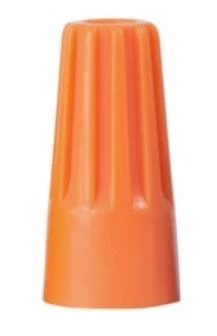 GB #22-#14 AWG WireGard High Performance Twist-on Wire Connector, 10CRD, Orange 3 GB #22-#14 AWG WireGard High Performance Twist-on Wire Connector, 10CRD, Orange