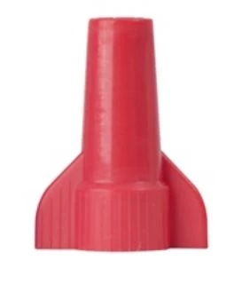 GB #22-#6 AWG WingGard ULTRA Twist-on Wire Connector, 6CRD, Red 3 GB #22-#6 AWG WingGard ULTRA Twist-on Wire Connector, 6CRD, Red