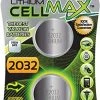 CellMAX CM-CR2032-BP Keyless Entry Battery 1 CellMAX CM-CR2032-BP Keyless Entry Battery -Home Improvement Sales Shop 52050001