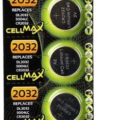 CellMAX CM-CR2032-BP Keyless Entry Battery -Home Improvement Sales Shop 52050080