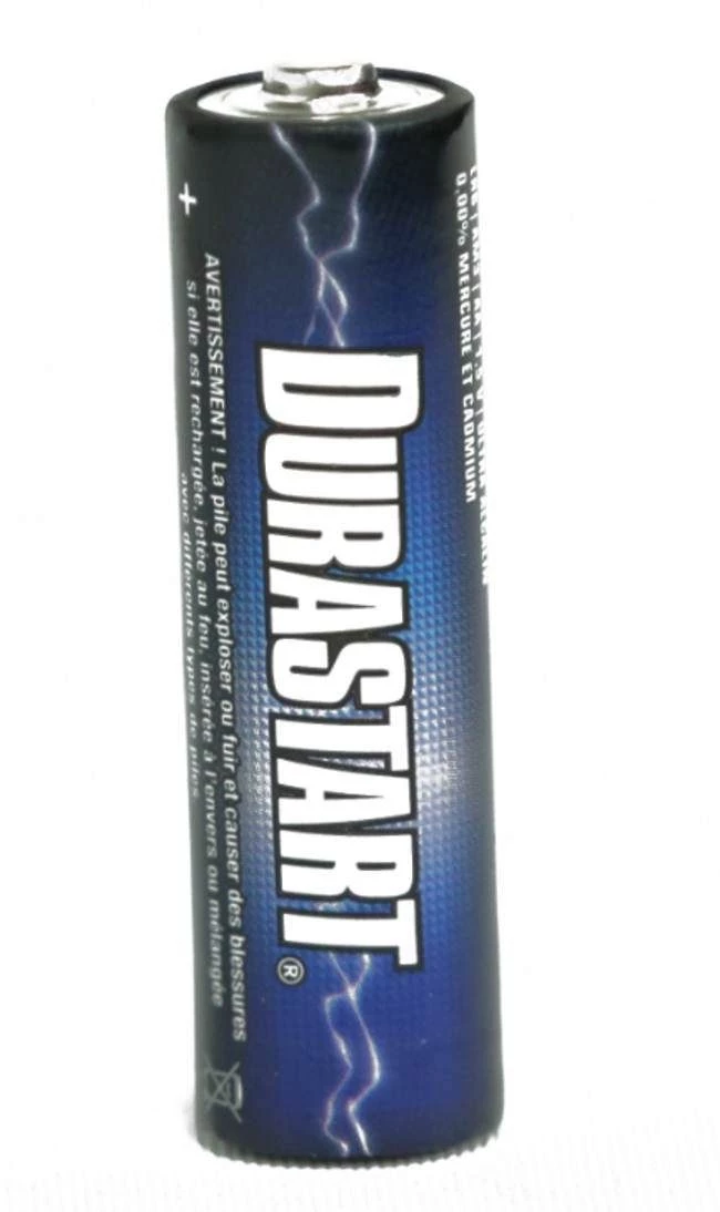 Durastart DS-AA24ALK AA Alkaline Batteries - 24 Pack 3 Durastart DS-AA24ALK AA Alkaline Batteries - 24 Pack