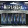 Durastart DS-9V4ALK 9V Alkaline Batteries - 4 Pack 1 Durastart DS-9V4ALK 9V Alkaline Batteries - 4 Pack -Home Improvement Sales Shop 52050085 1 1