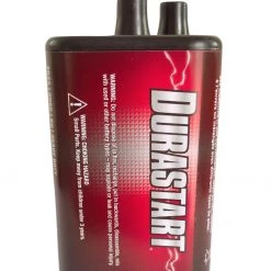 Durastart 6V Super Heavy Duty Battery - 2 Pack