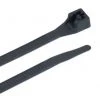 GB Cable Tie 8" 75lb., Black - 100/Bag -Home Improvement Sales Shop 520674