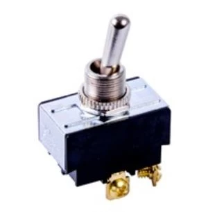 GB GSW-14 DPST Toggle Switch 3 GB GSW-14 DPST Toggle Switch