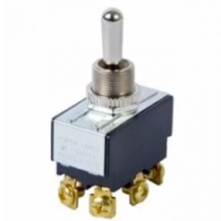 GB GSW-16 DPDT Toggle Switch