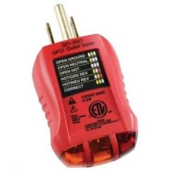 Gardner Bender GFCI Outlet Tester