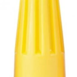 GB WireGard High Performance Twist-on Wire Connector, Yellow #22-#10 AWG - 25/Bag